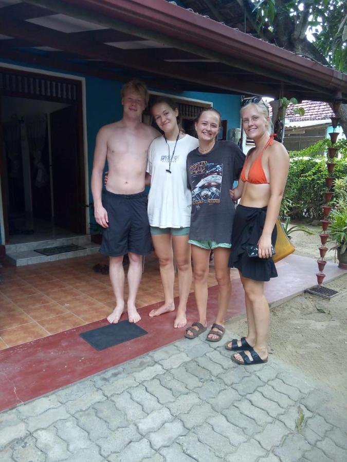 Triple One Villa Ahangama Exterior foto